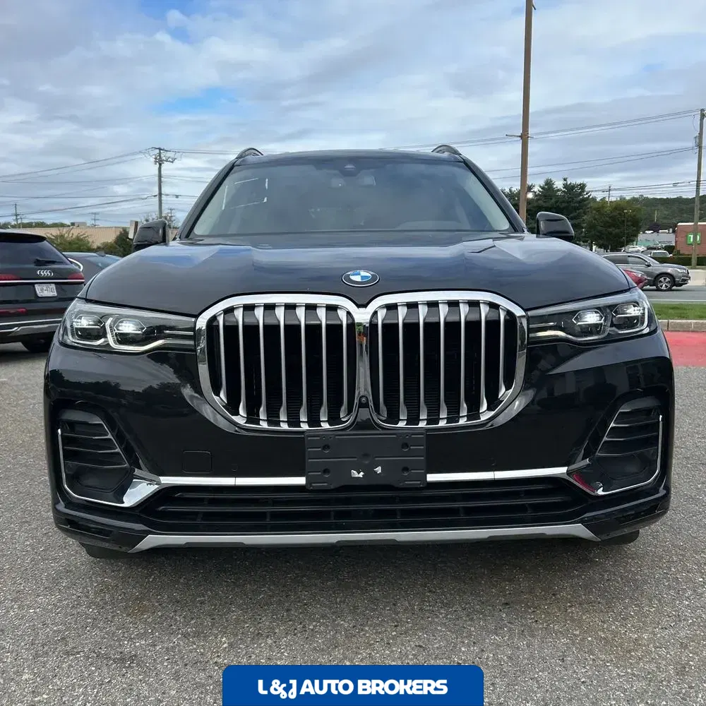2022 BMW X7 XDrive40i