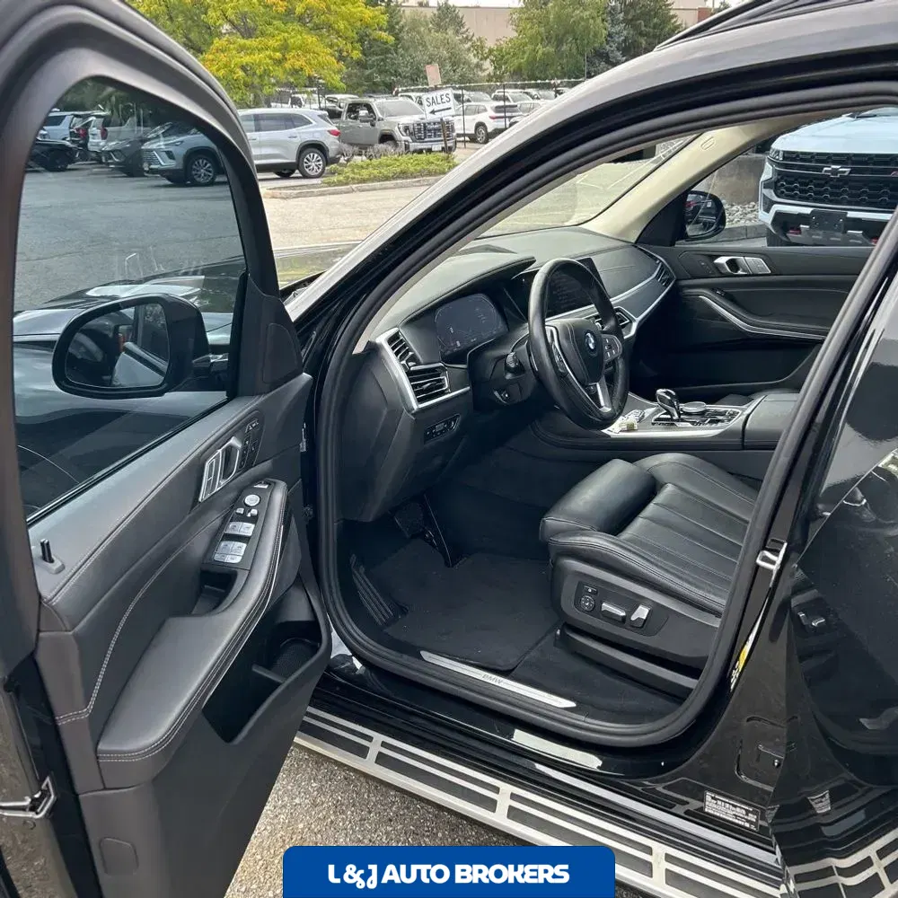 2022 BMW X7 XDrive40i