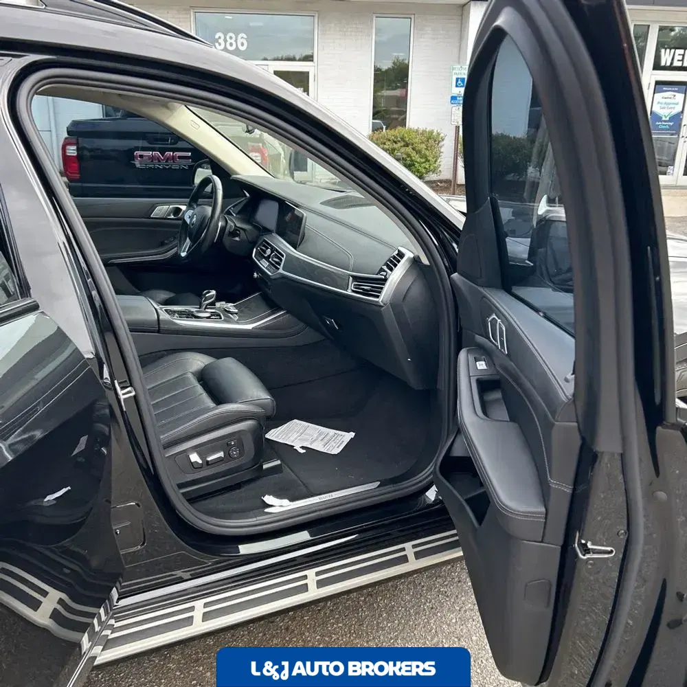 2022 BMW X7 XDrive40i