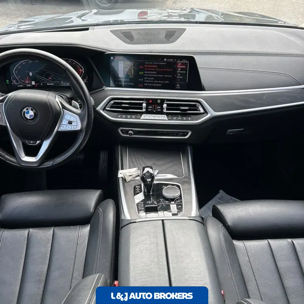 2022 BMW X7 XDrive40i
