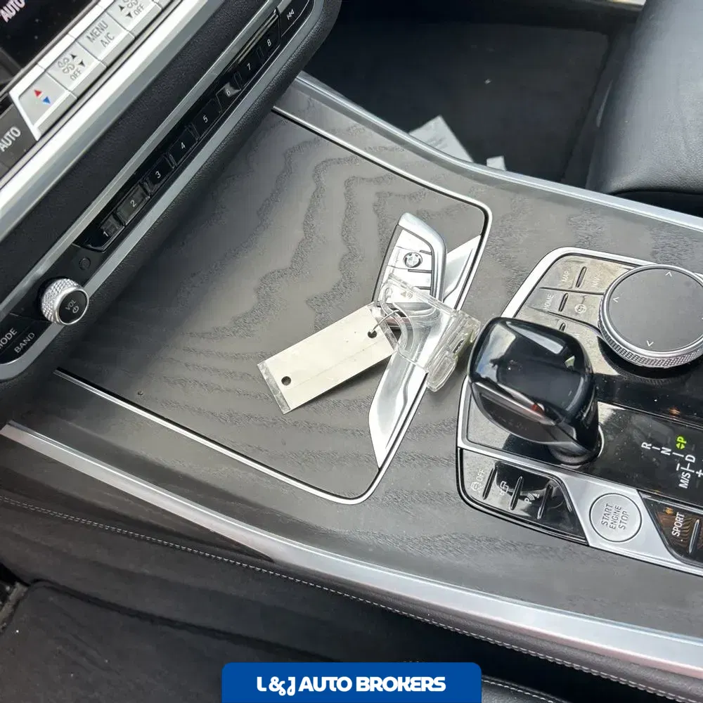 2022 BMW X7 XDrive40i