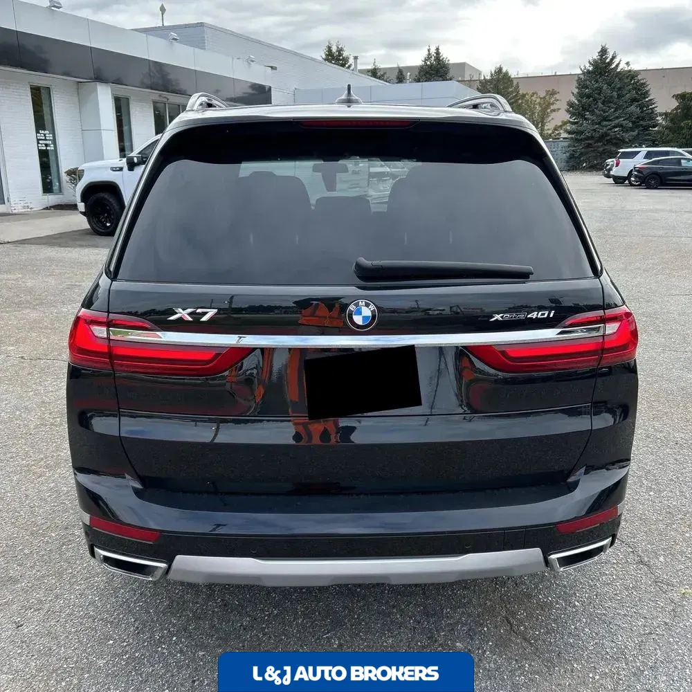 2022 BMW X7 XDrive40i