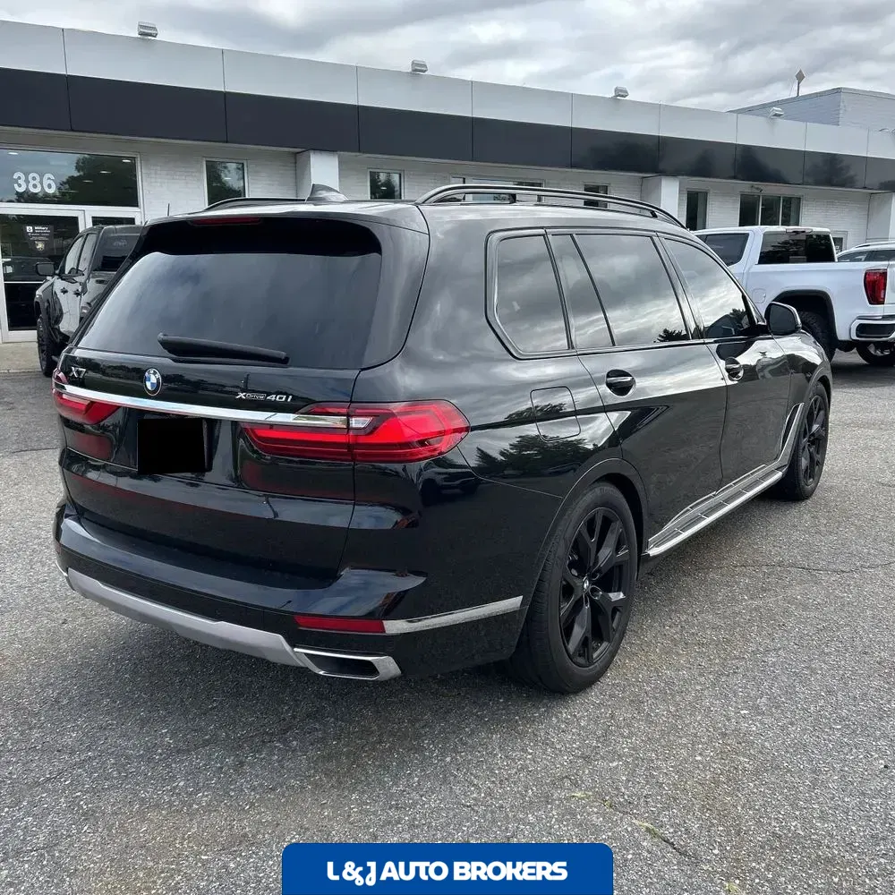2022 BMW X7 XDrive40i