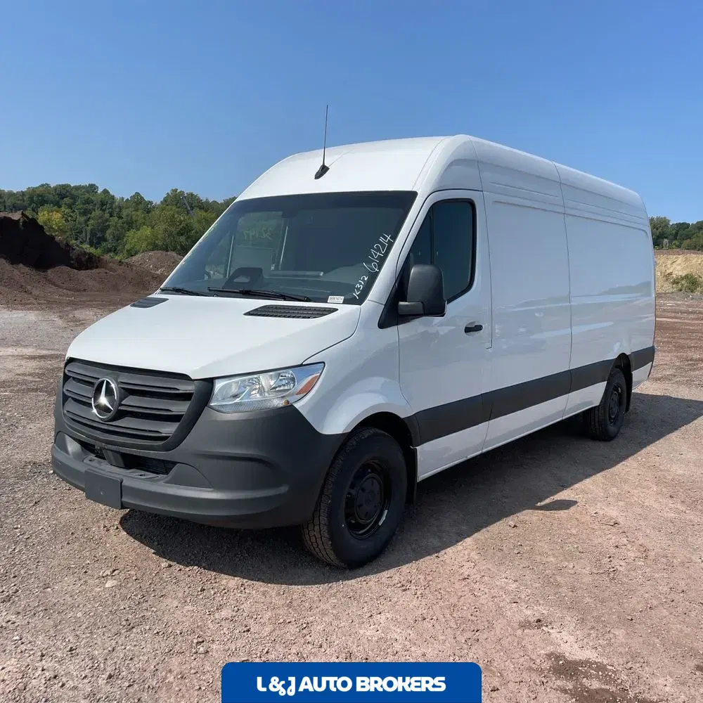 2025 Mercedes-Benz Sprinter 2500