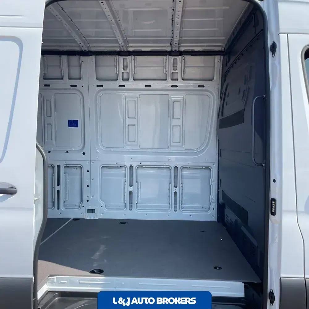 2025 Mercedes-Benz Sprinter 2500
