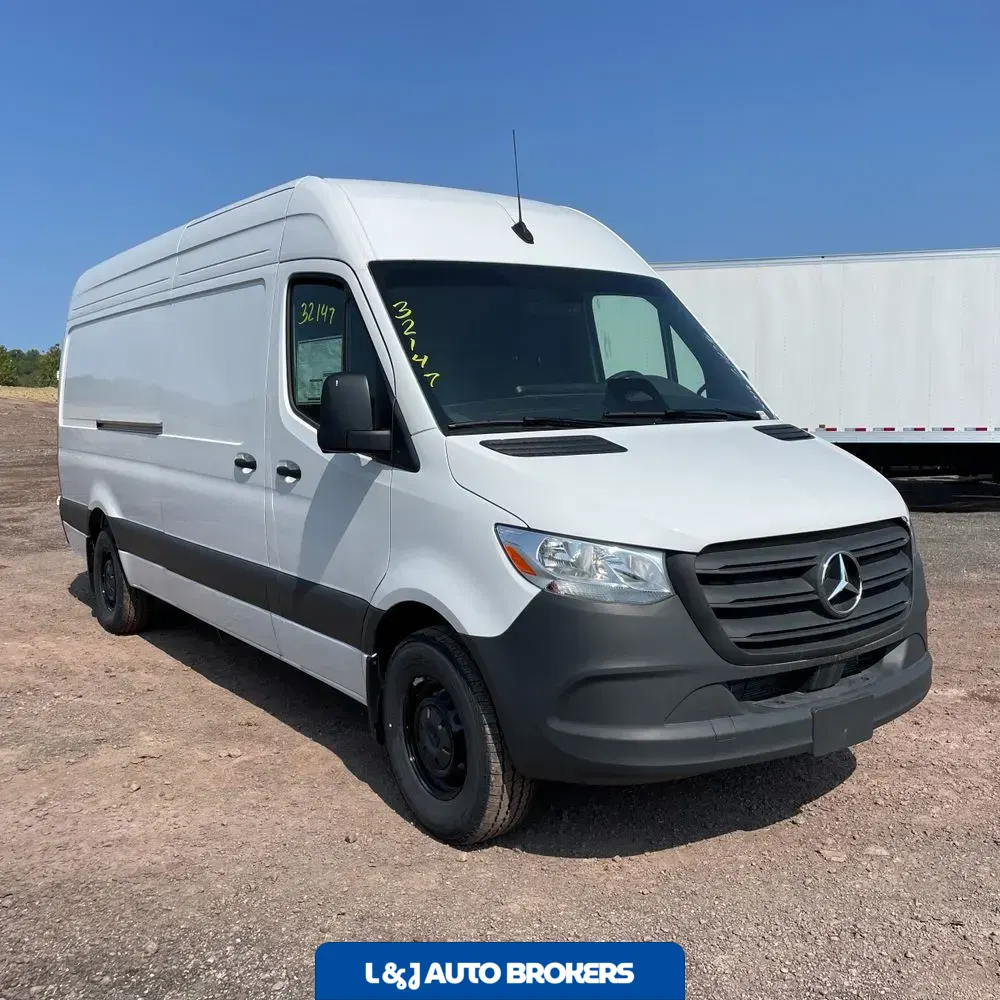 2025 Mercedes-Benz Sprinter 2500