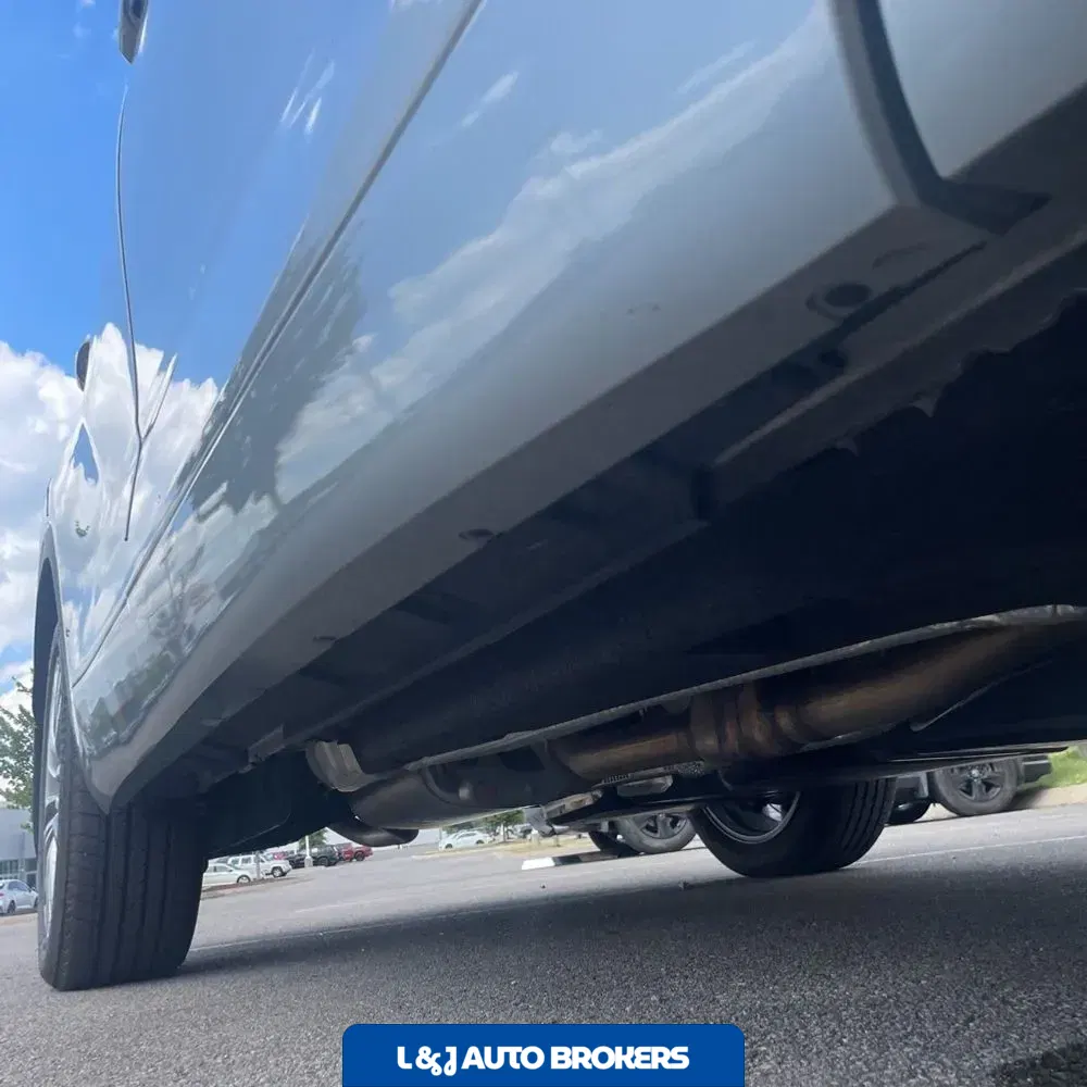 2024 Toyota Highlander Hybrid Platinum