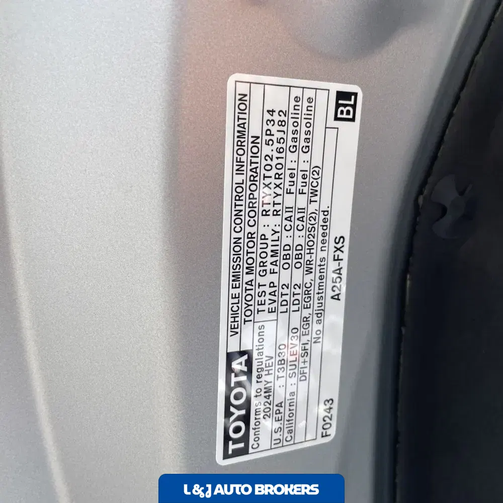 2024 Toyota Highlander Hybrid Platinum