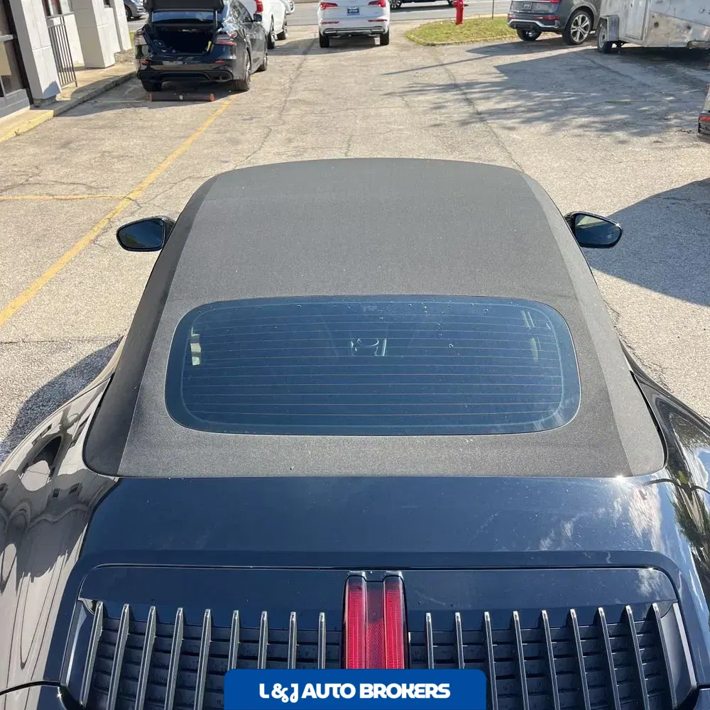 2022 Porsche 911 Carrera