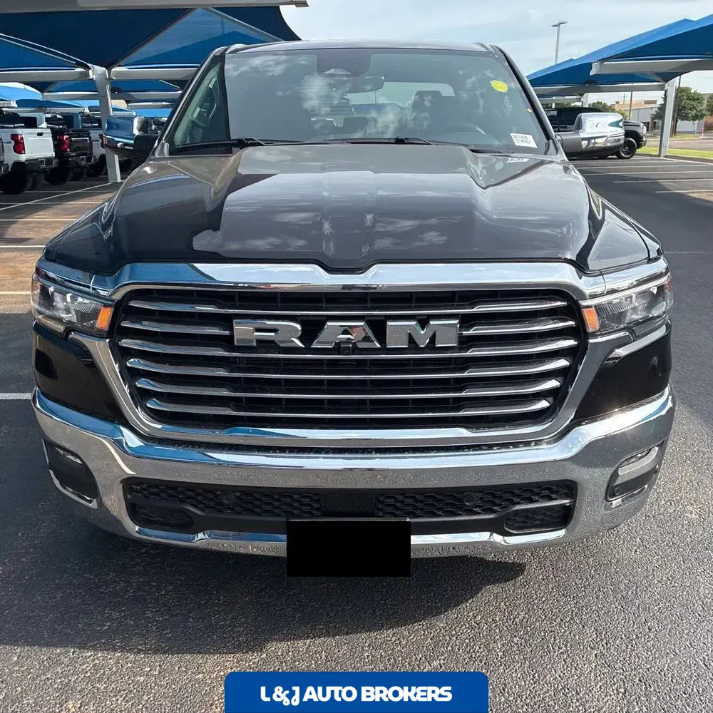 2025 Ram 1500 Laramie