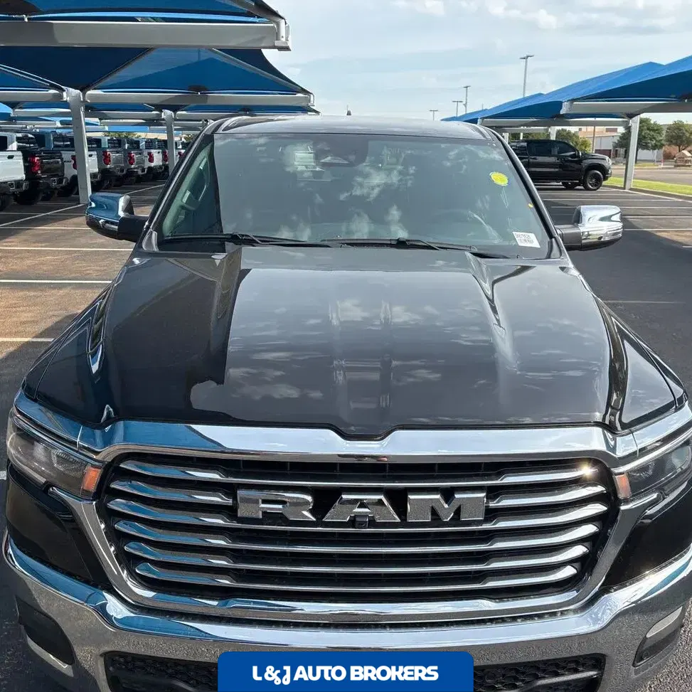 2025 Ram 1500 Laramie