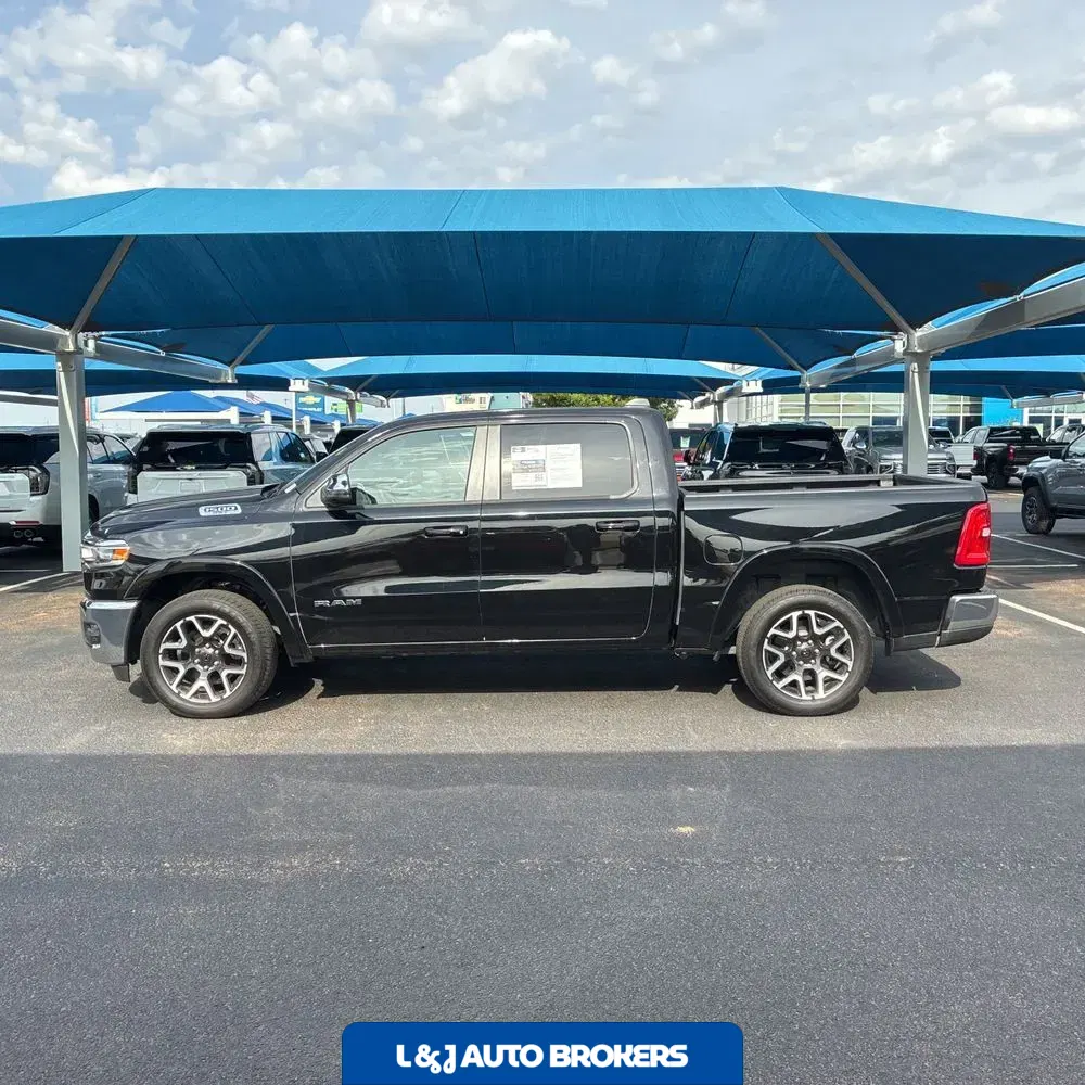 2025 Ram 1500 Laramie