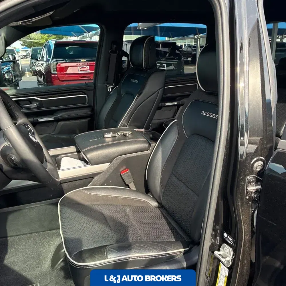 2025 Ram 1500 Laramie