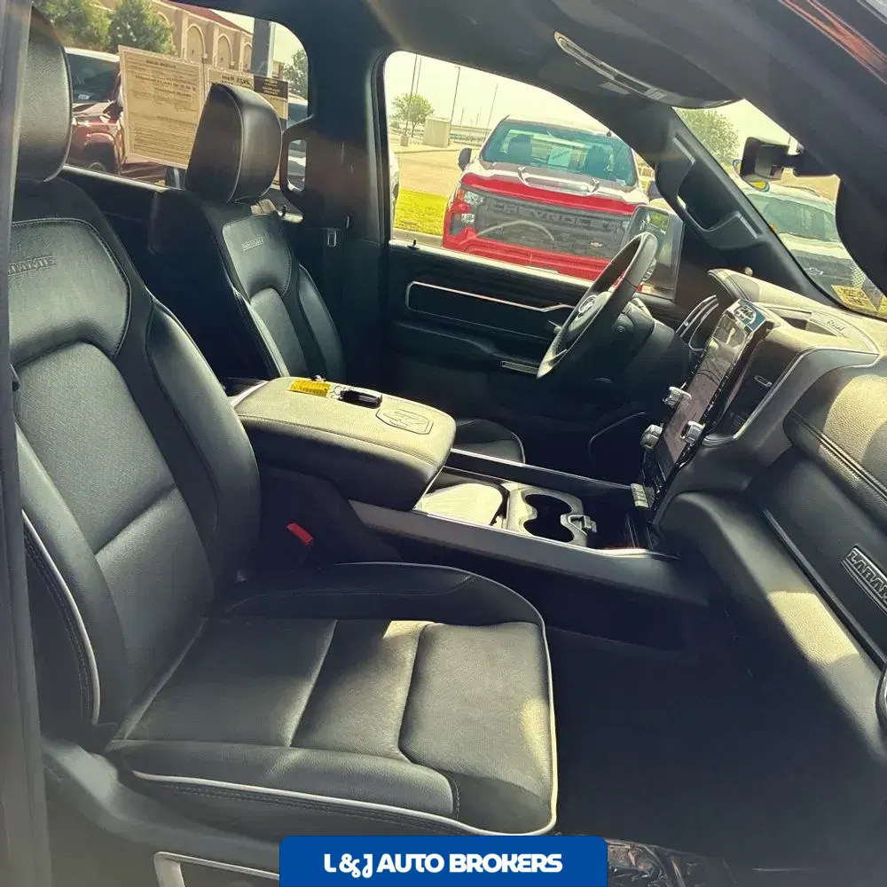 2025 Ram 1500 Laramie