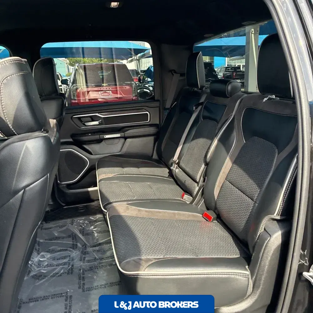 2025 Ram 1500 Laramie