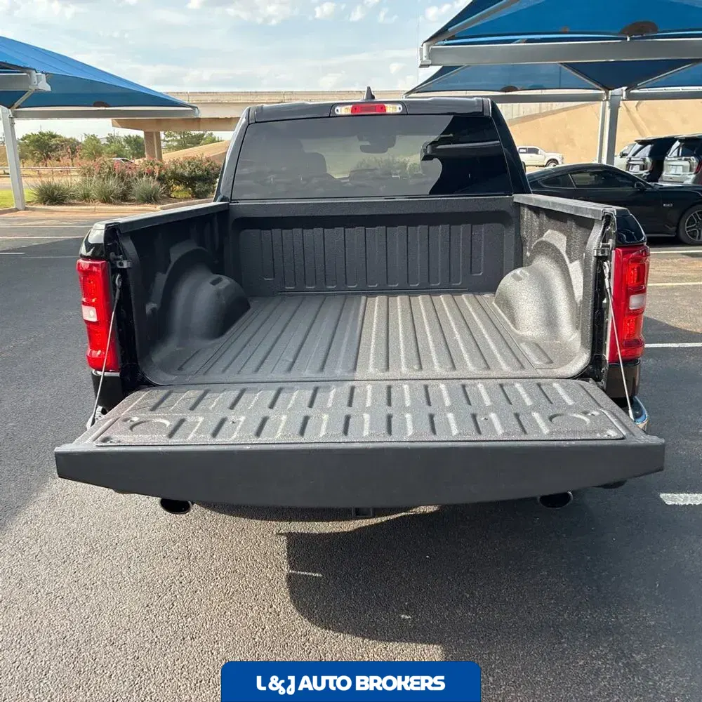 2025 Ram 1500 Laramie