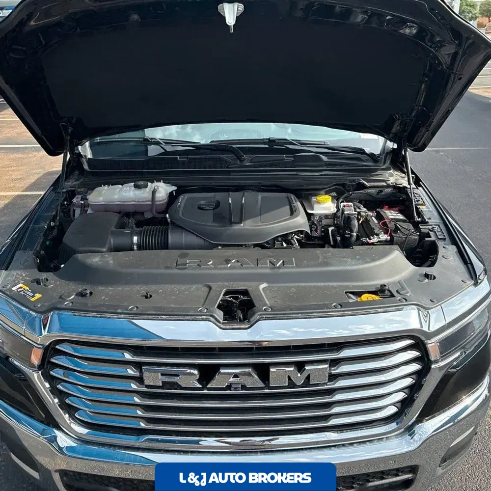 2025 Ram 1500 Laramie