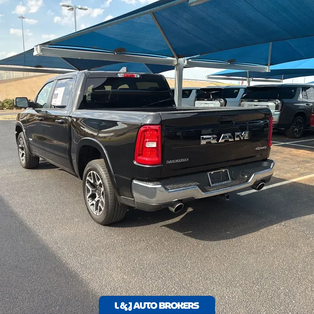 2025 Ram 1500 Laramie
