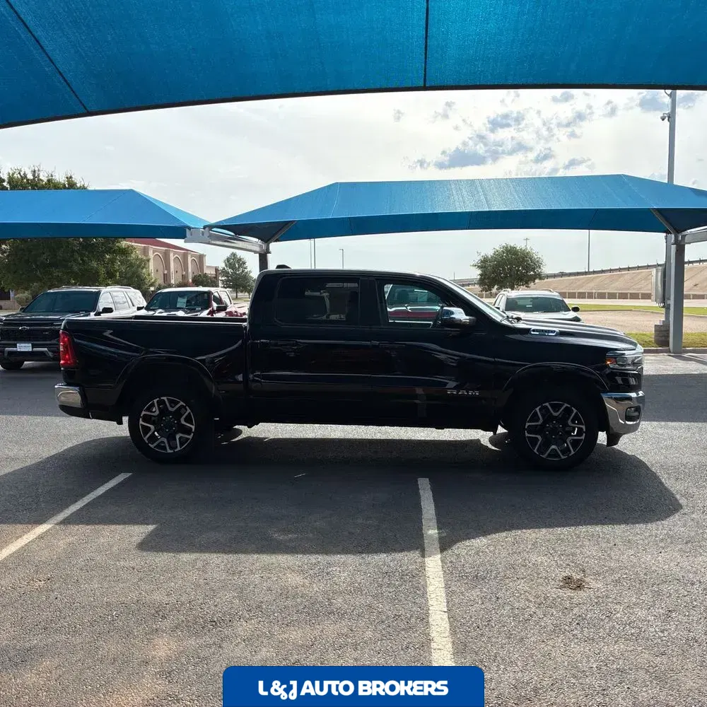 2025 Ram 1500 Laramie