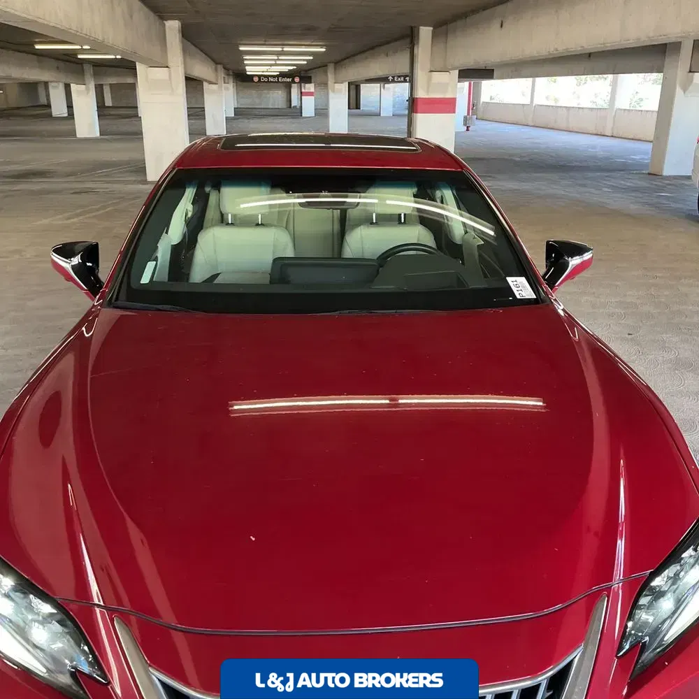 2024 Lexus ES 300h Luxury