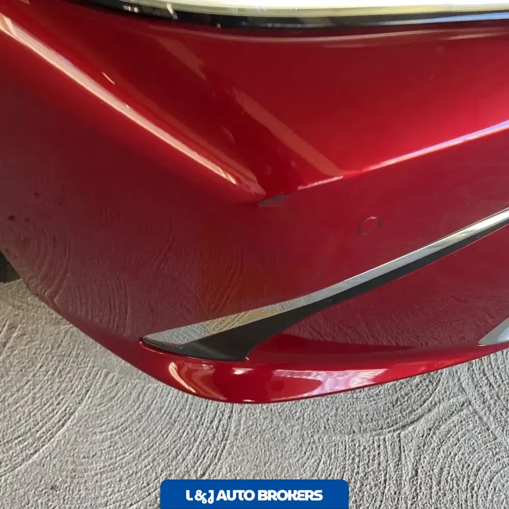 2024 Lexus ES 300h Luxury