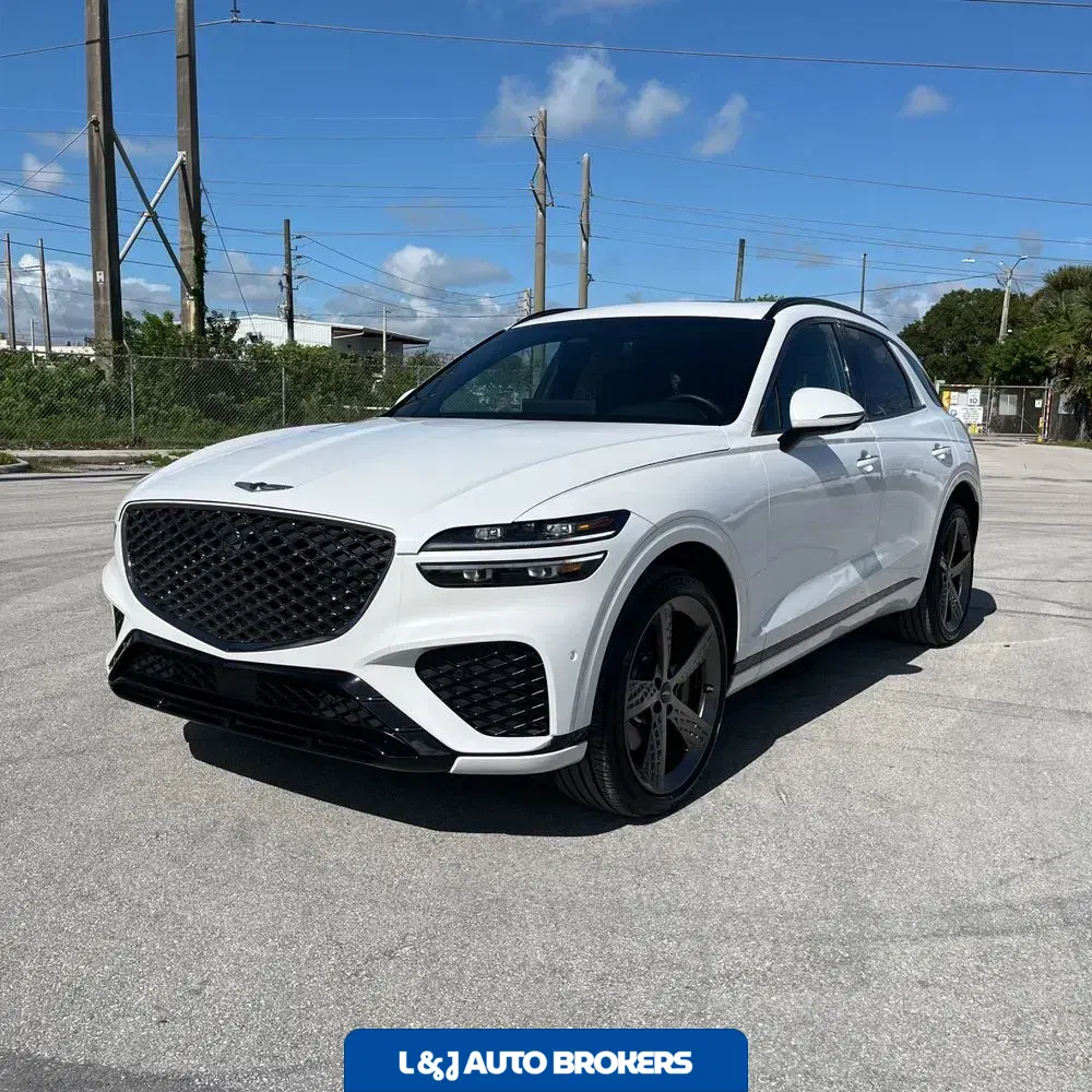 2024 Genesis GV70 3.5T Sport