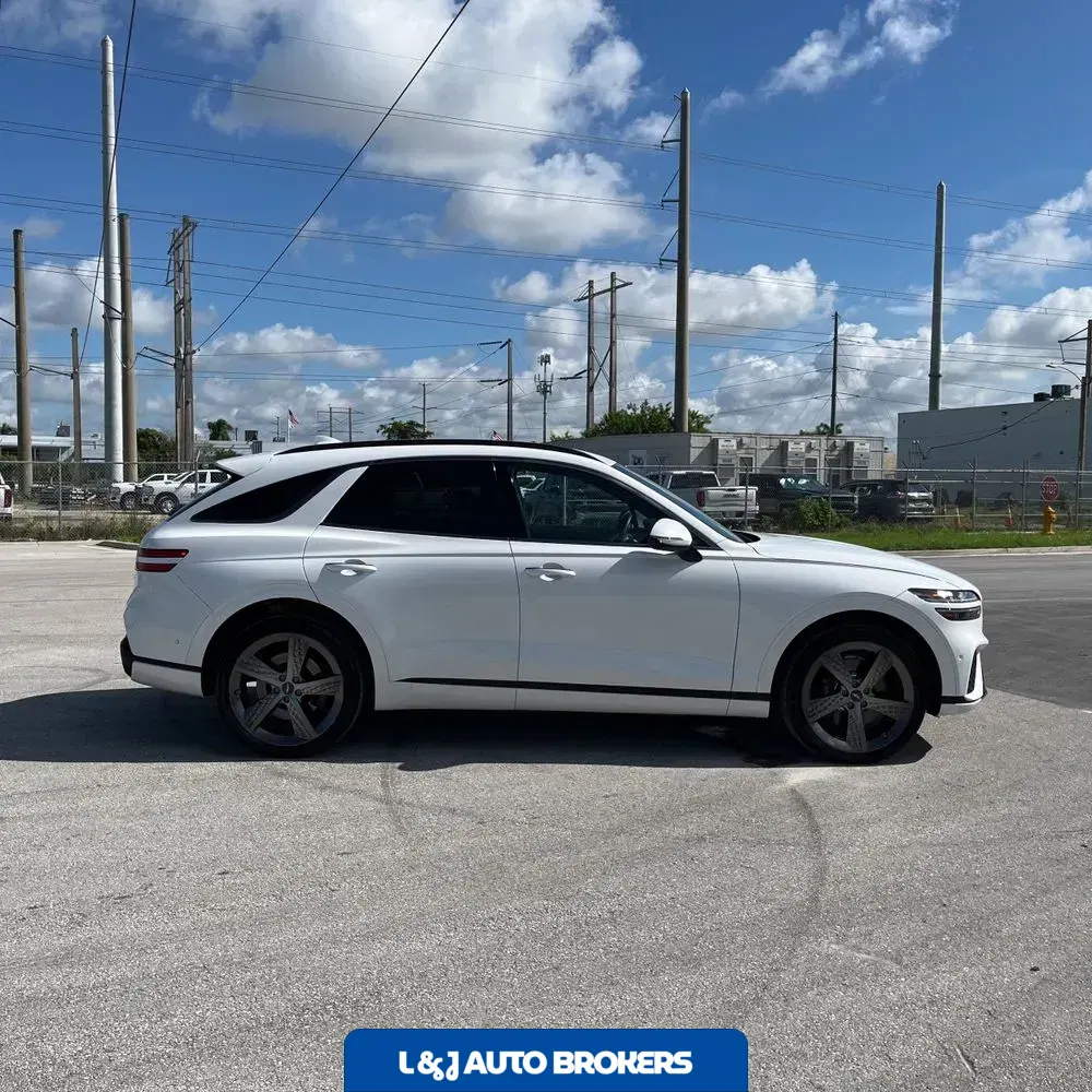 2024 Genesis GV70 3.5T Sport