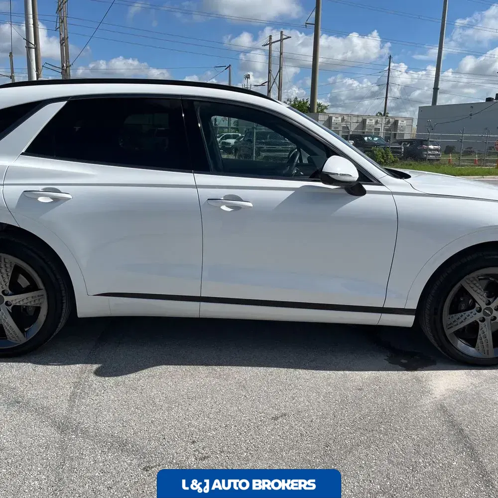 2024 Genesis GV70 3.5T Sport