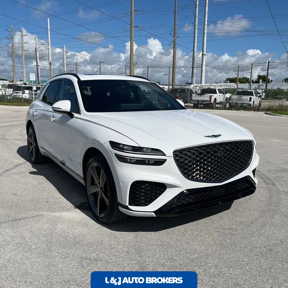 2024 Genesis GV70 3.5T Sport