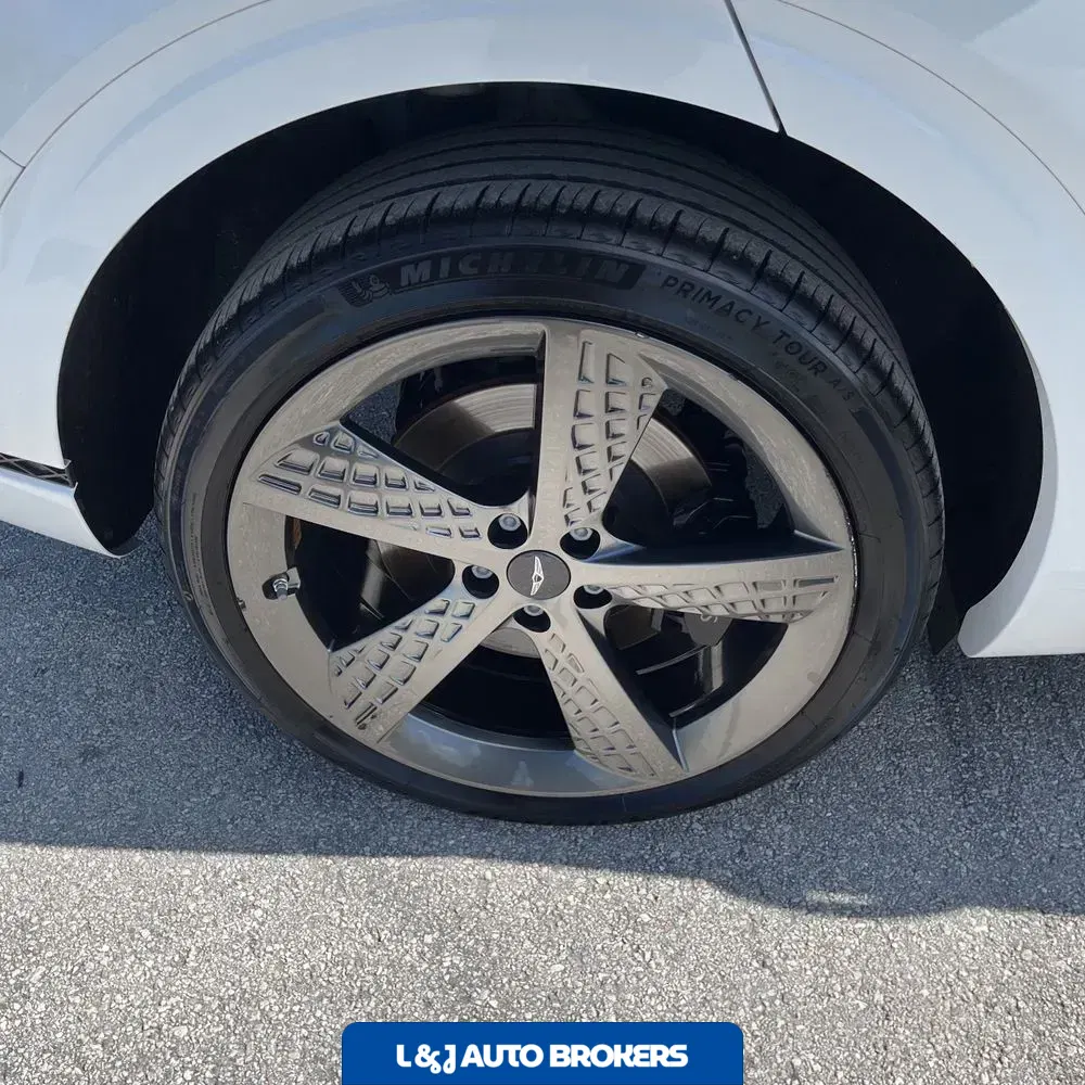 2024 Genesis GV70 3.5T Sport