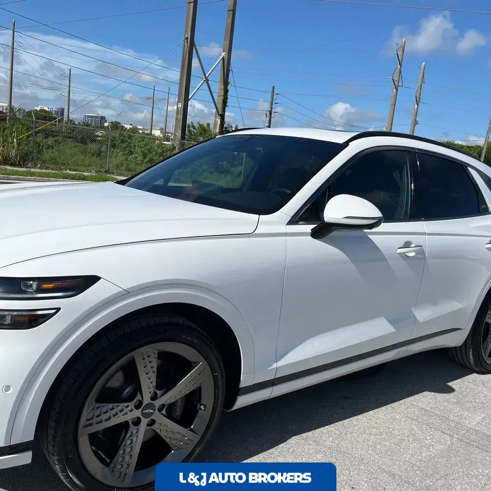 2024 Genesis GV70 3.5T Sport