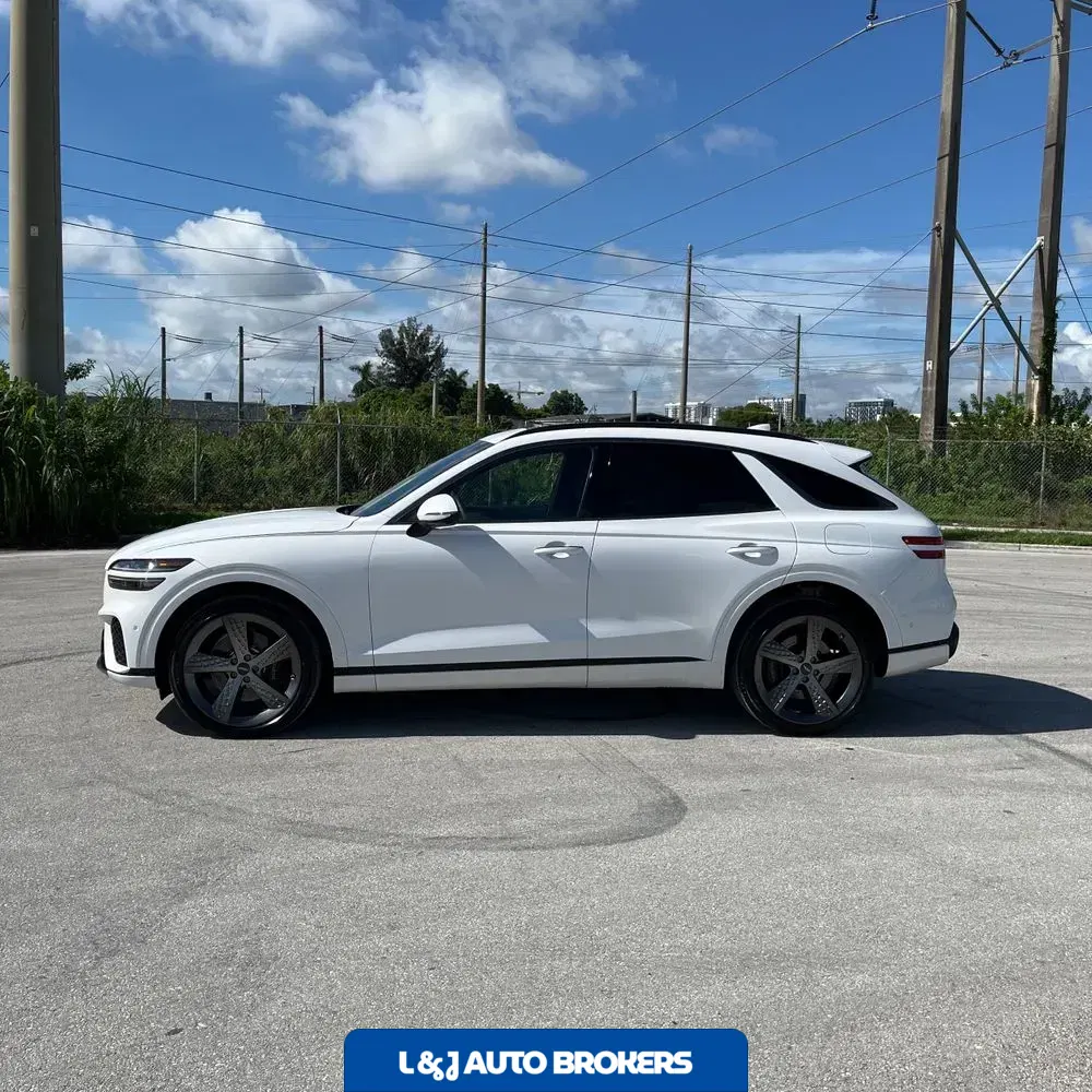 2024 Genesis GV70 3.5T Sport