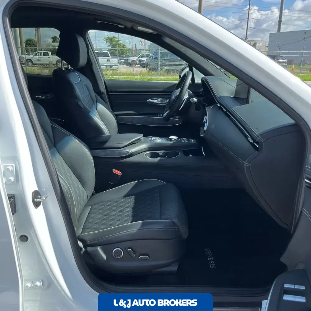 2024 Genesis GV70 3.5T Sport