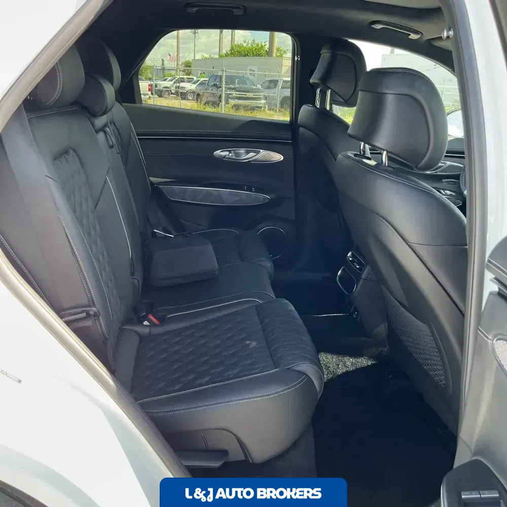 2024 Genesis GV70 3.5T Sport