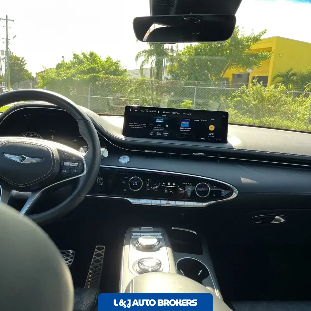 2024 Genesis GV70 3.5T Sport