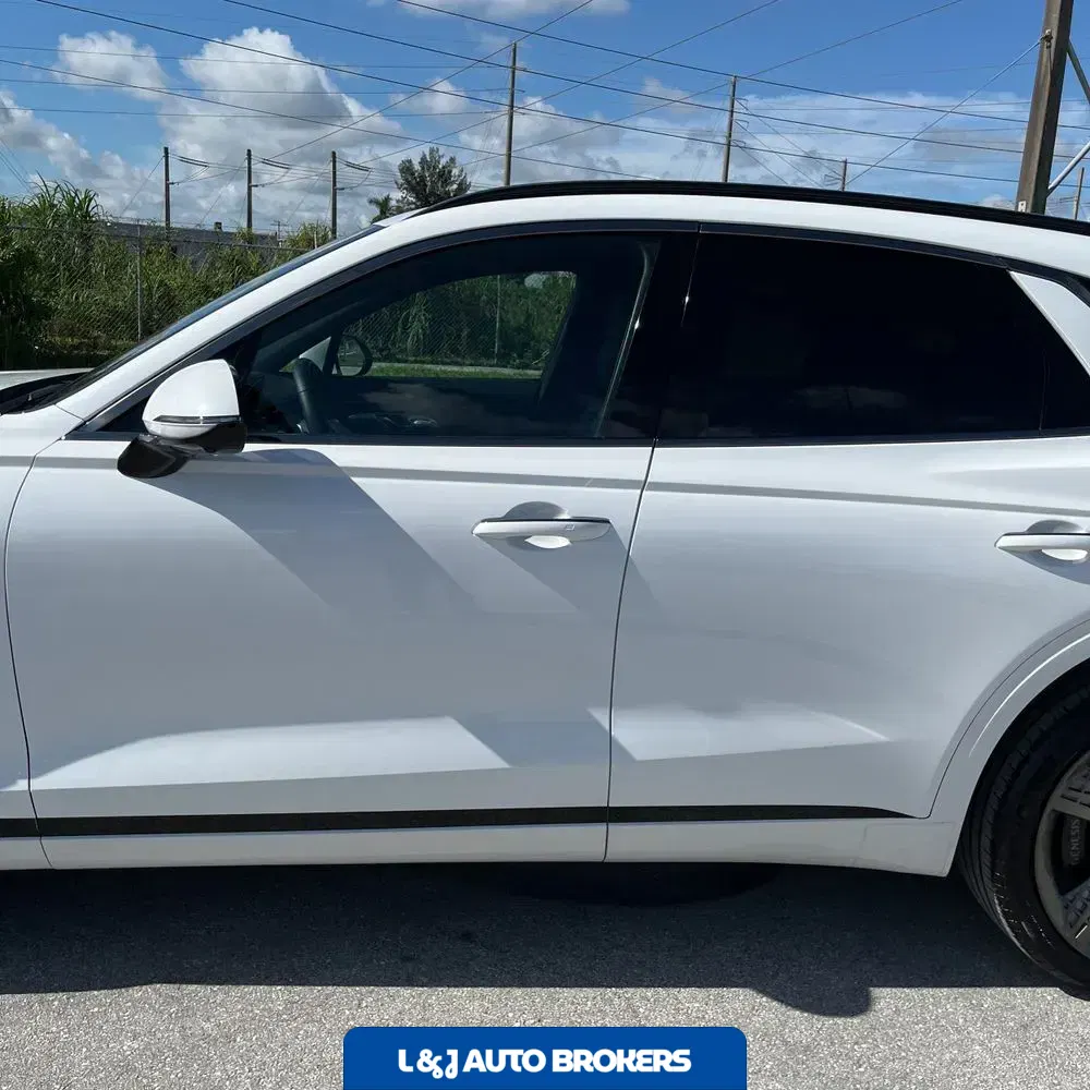 2024 Genesis GV70 3.5T Sport