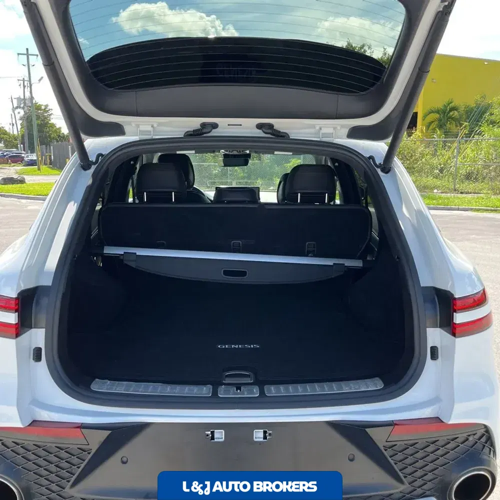 2024 Genesis GV70 3.5T Sport