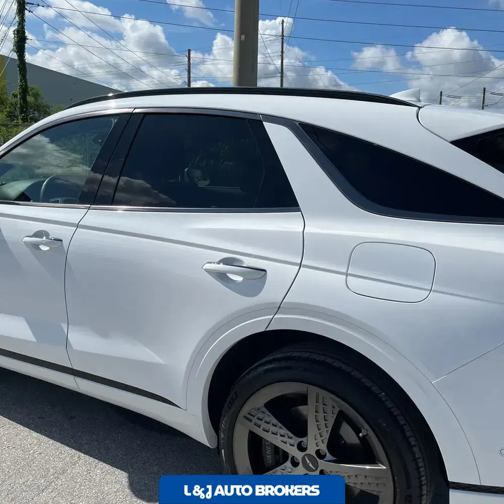 2024 Genesis GV70 3.5T Sport