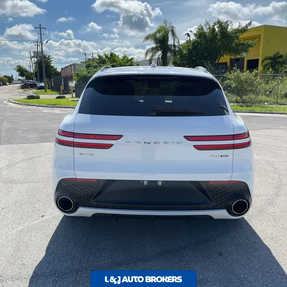 2024 Genesis GV70 3.5T Sport