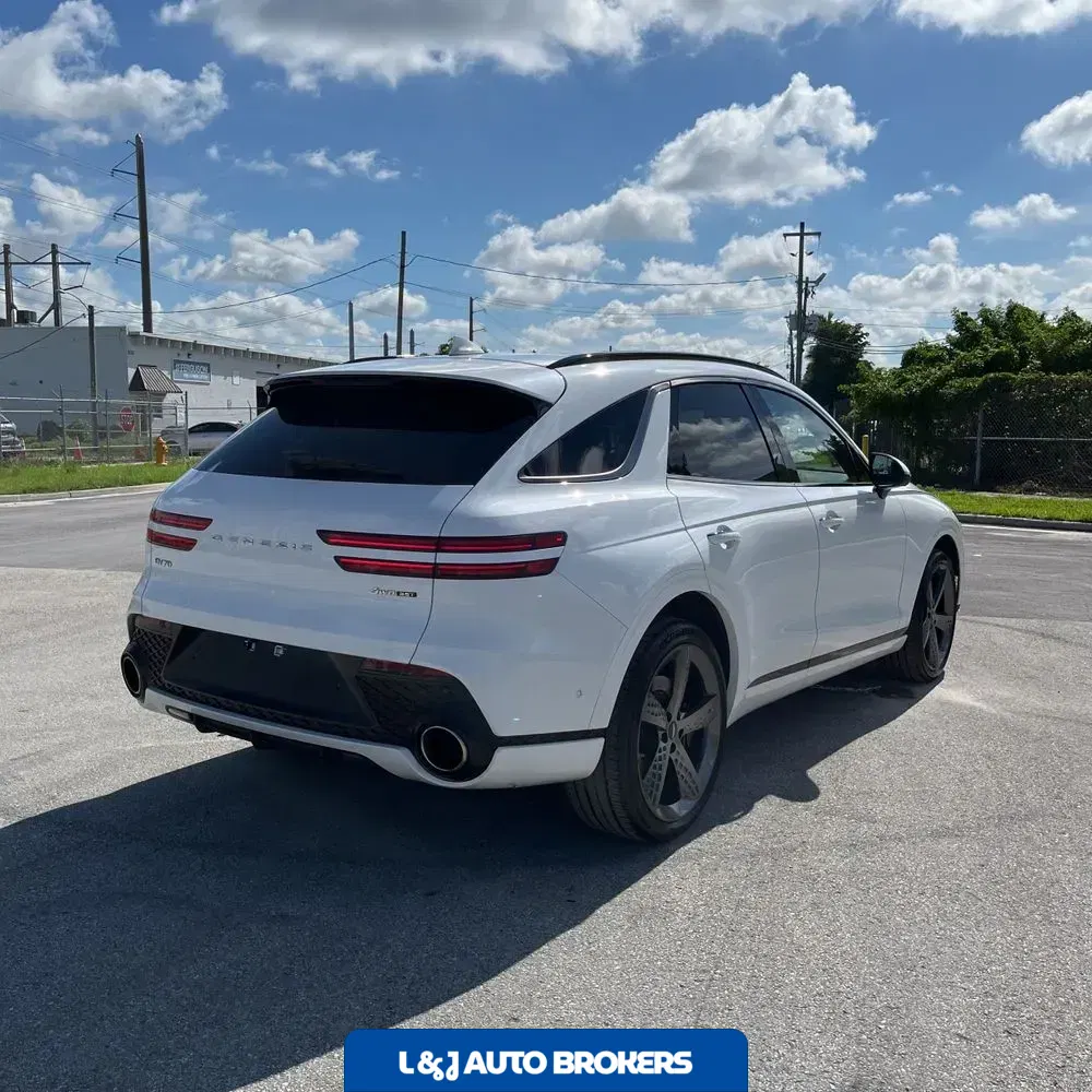 2024 Genesis GV70 3.5T Sport
