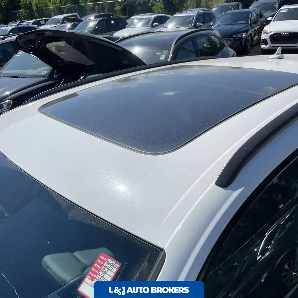 2025 Audi Q8 Premium 55