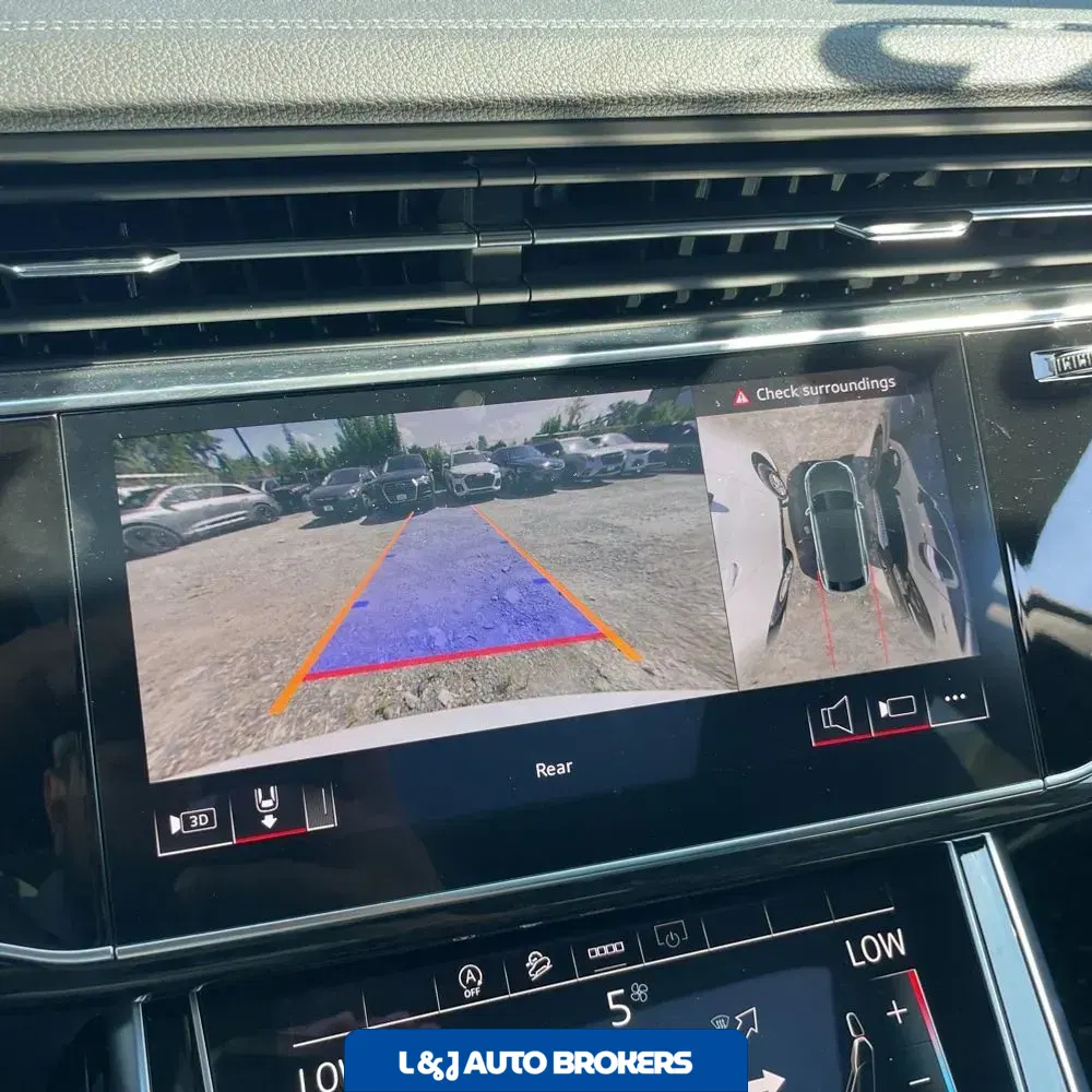 2025 Audi Q8 Premium 55