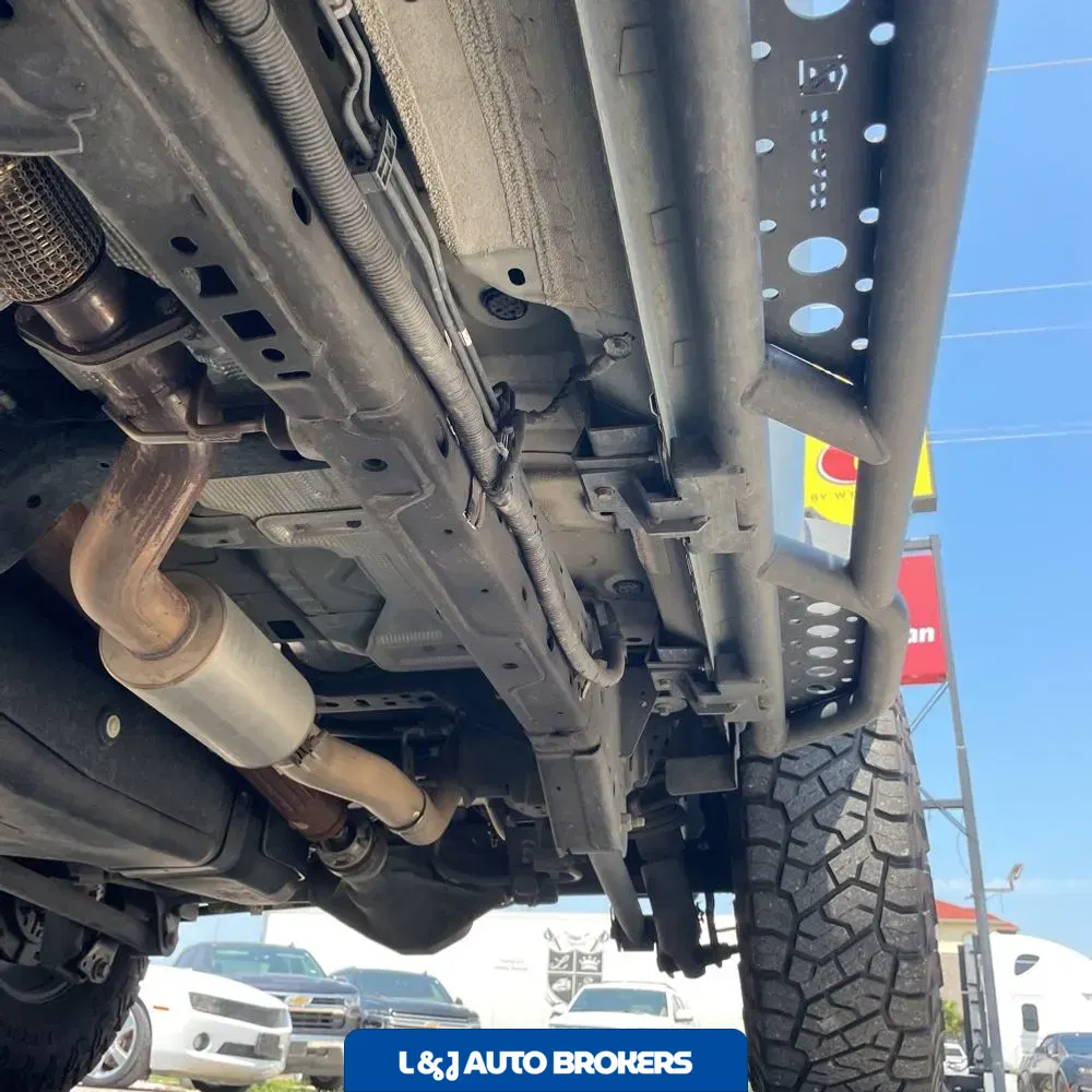 2022 Ford Bronco Wildtrak Advanced
