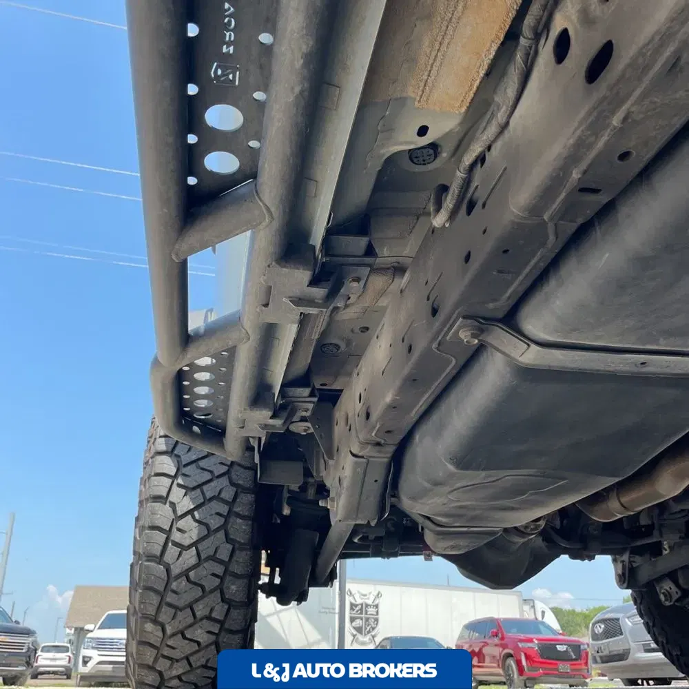 2022 Ford Bronco Wildtrak Advanced