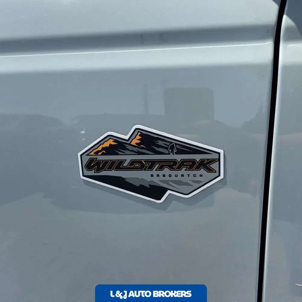 2022 Ford Bronco Wildtrak Advanced