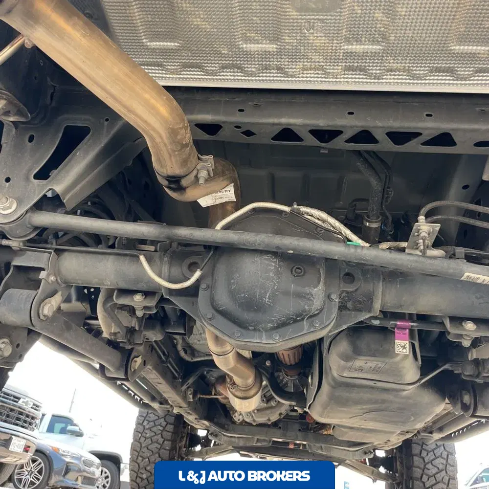 2022 Ford Bronco Wildtrak Advanced