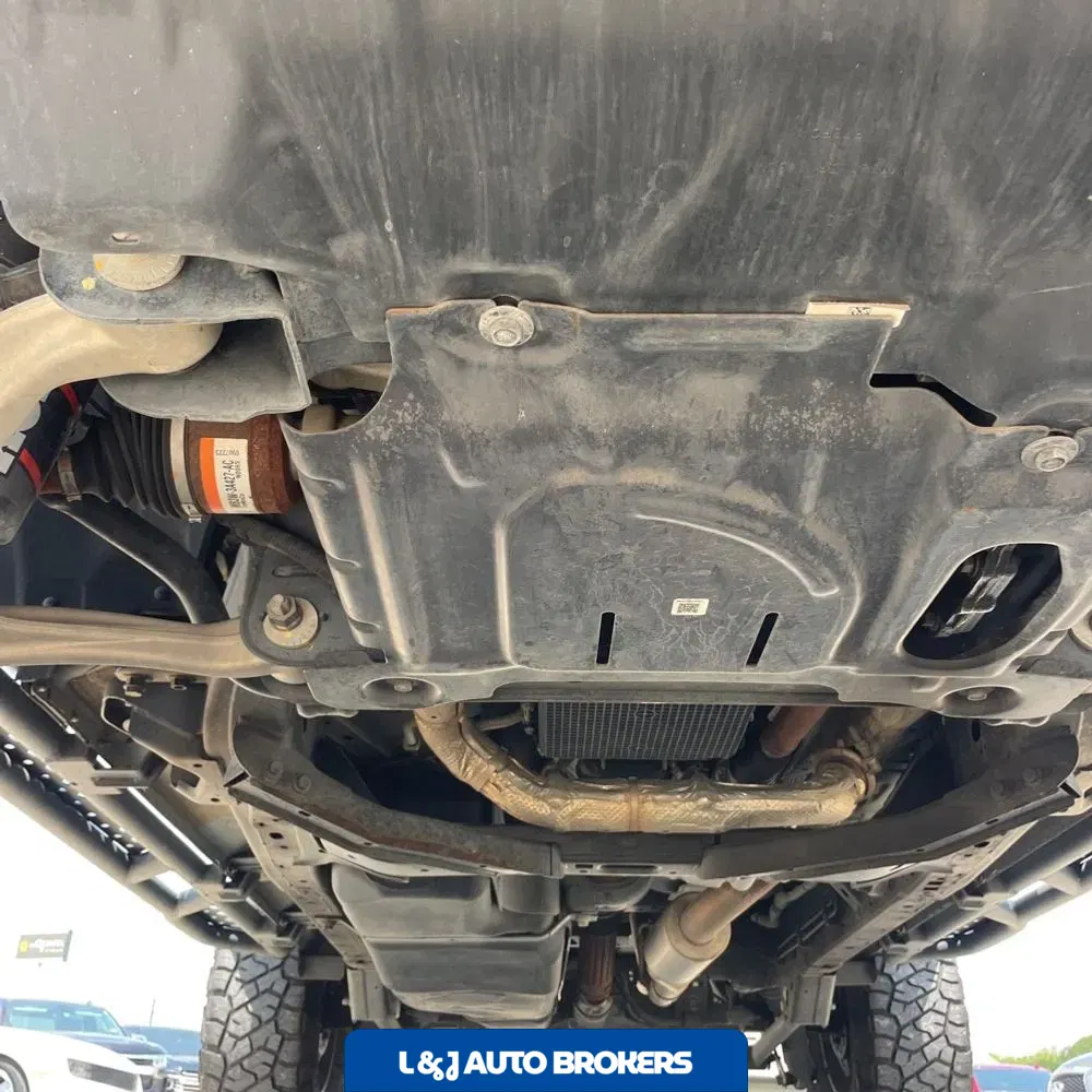 2022 Ford Bronco Wildtrak Advanced
