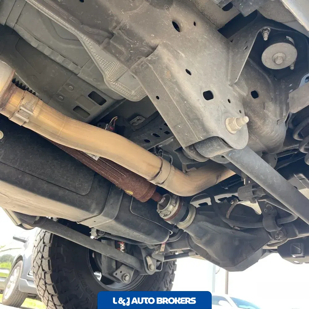 2022 Ford Bronco Wildtrak Advanced