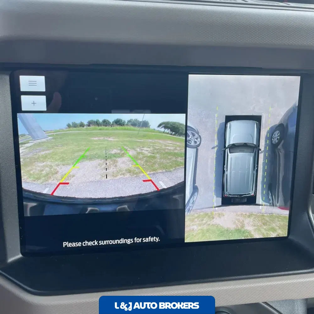 2022 Ford Bronco Wildtrak Advanced