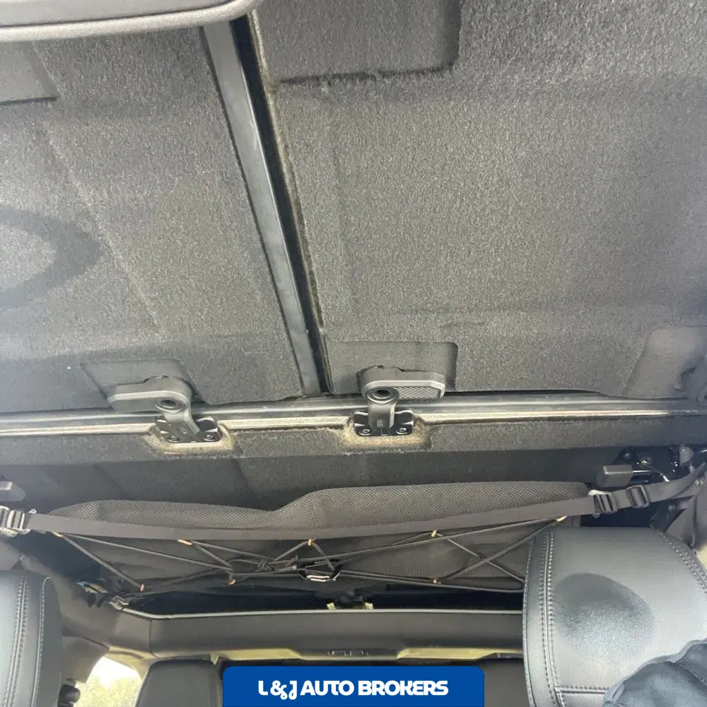 2022 Ford Bronco Wildtrak Advanced